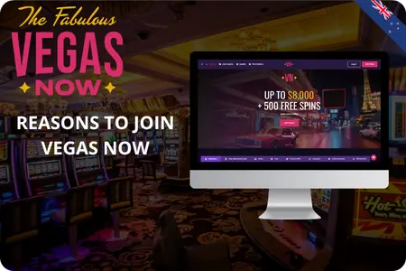 Reasons to Join Vegas Now