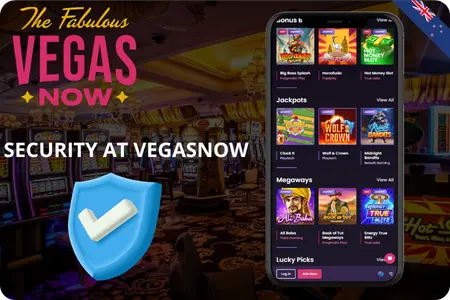 Security at VegasNow