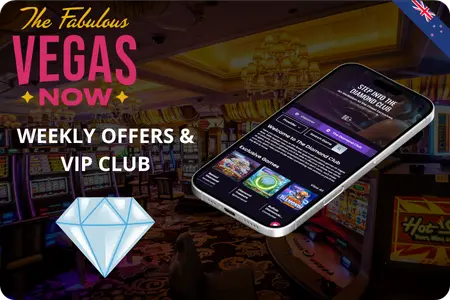 Weekly Offers & VIP Club in Vegas Now